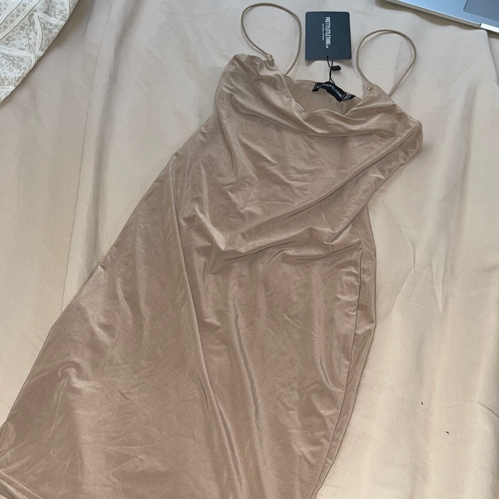 Mini dress